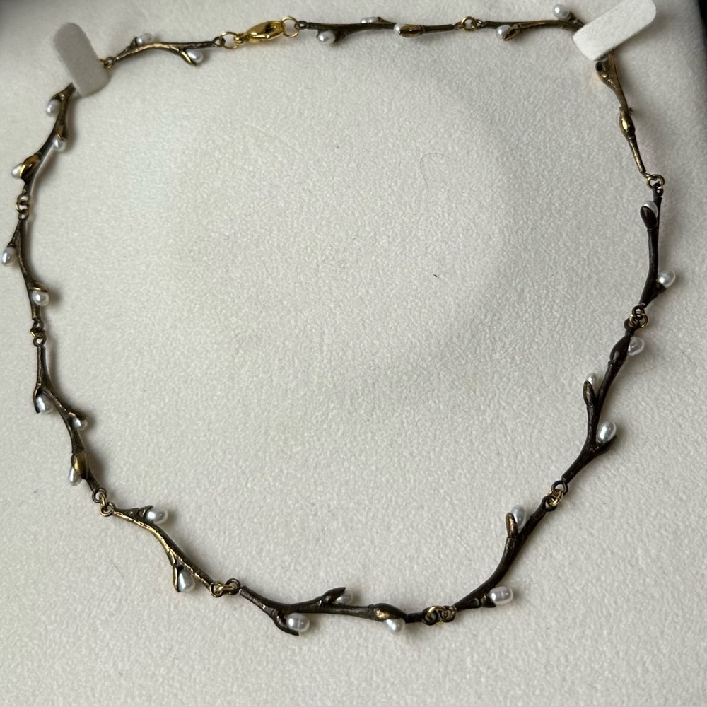 Michael Michaud P Willow Necklace - Picture 2 of 5